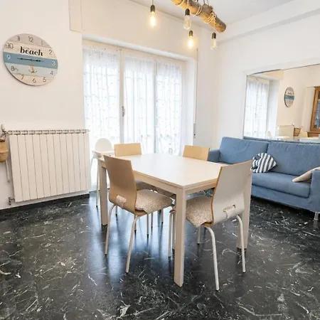 Дом отдыха Casa Dei Cigni Финале Лигуре