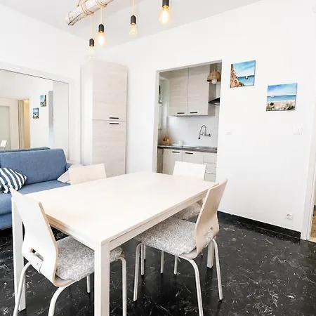 Дом отдыха Casa Dei Cigni Финале Лигуре