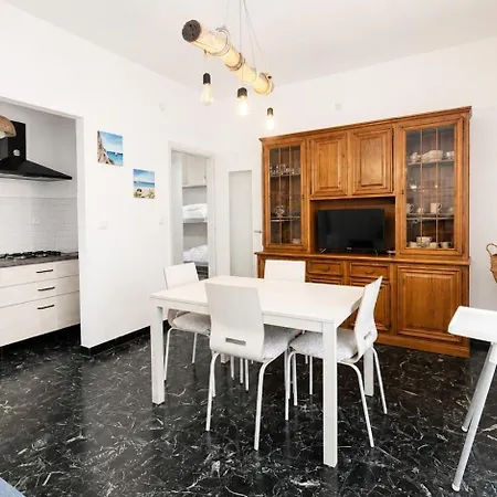 Vakantiehuis Casa Dei Cigni